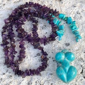 Sea Goddess Necklace